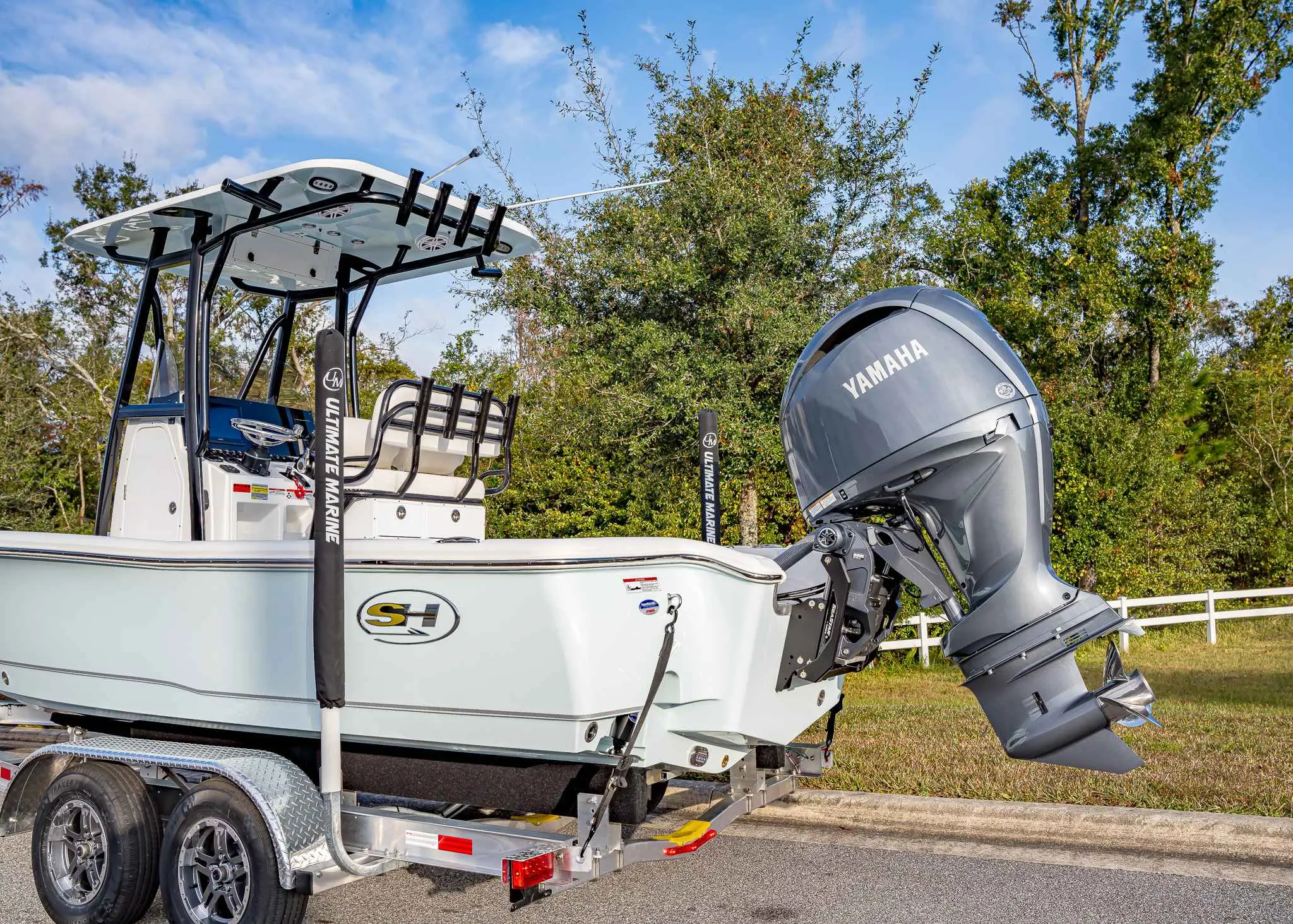 2025 Sea Hunt bx 22 br