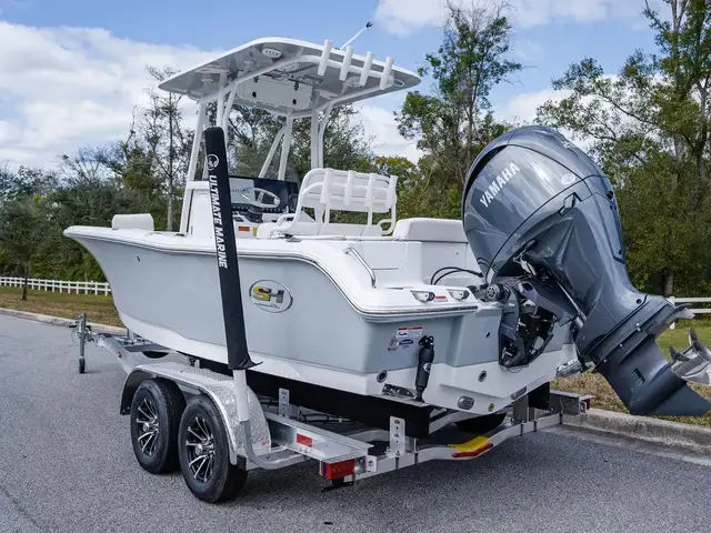 Sea Hunt Ultra 219