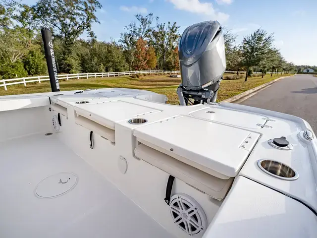 Sea Hunt BX 22 BR