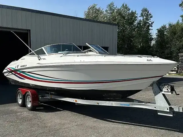 Formula 252 Bowrider