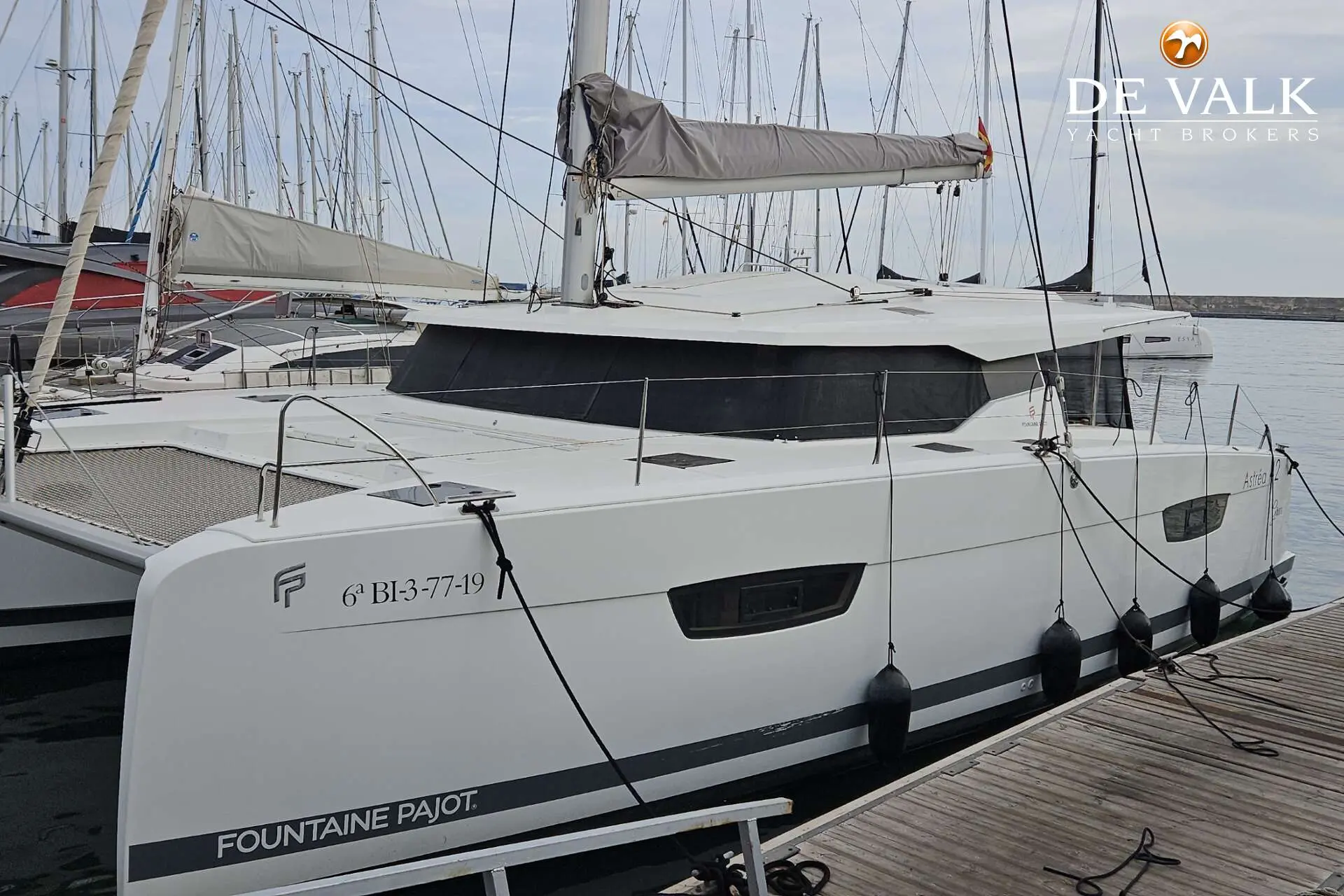 2019 Fountaine Pajot astrea 42