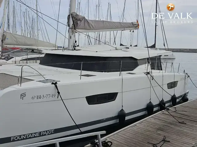 Fountaine Pajot Astrea 42