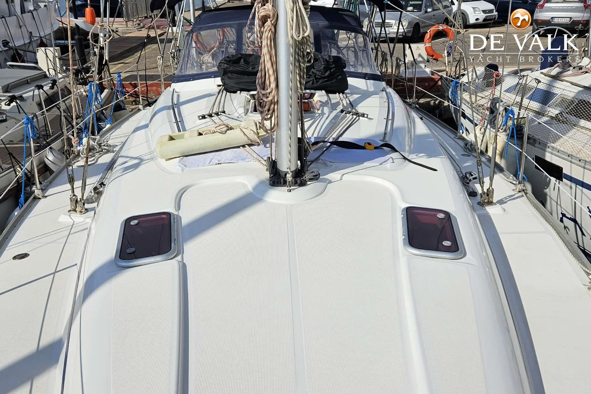 2007 Bavaria 42 cruiser