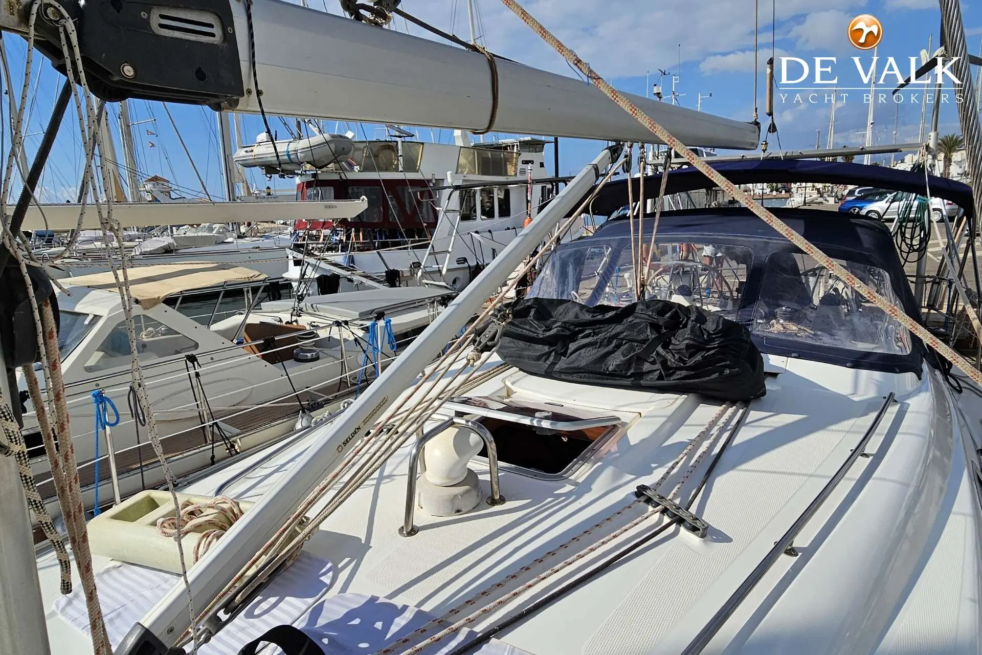 2007 Bavaria 42 cruiser