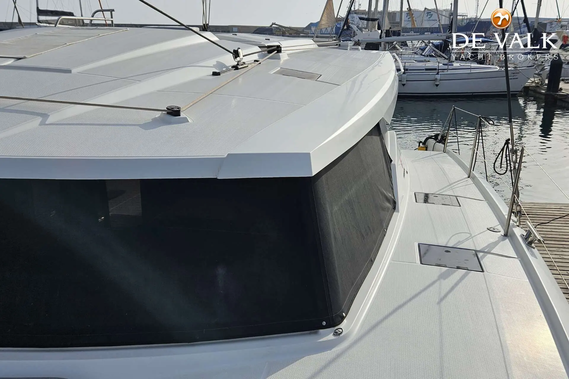 2019 Fountaine Pajot astrea 42