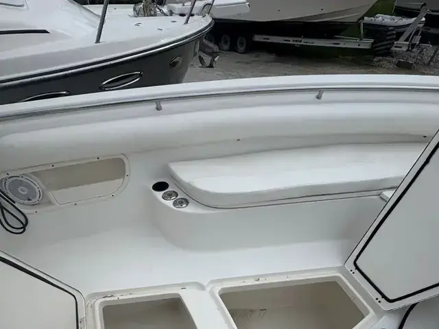 Boston Whaler 320 Outrage