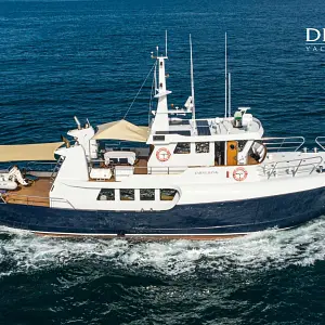 1965 Custom Built Trawler