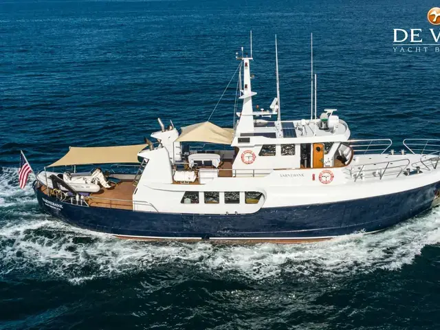 Custom Built Trawler