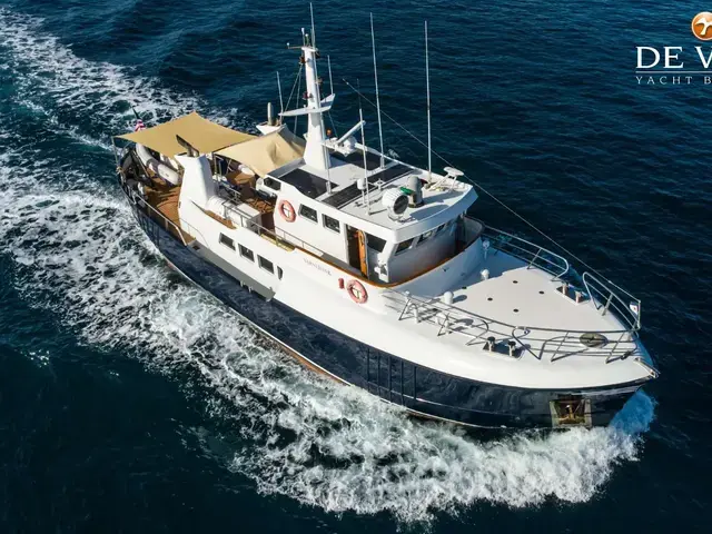 Custom Built Trawler