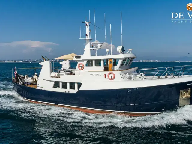 Custom Built Trawler