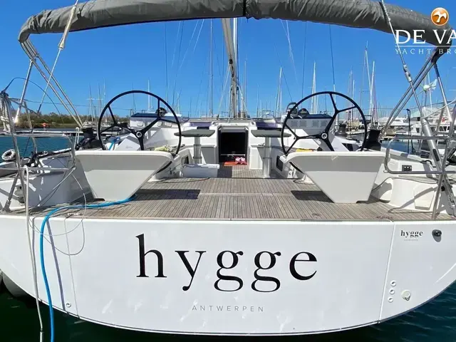 Hanse 575