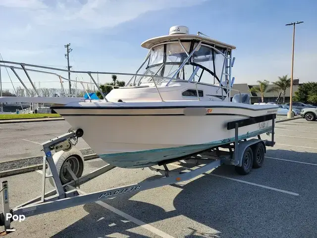 Grady White Seafarer 226