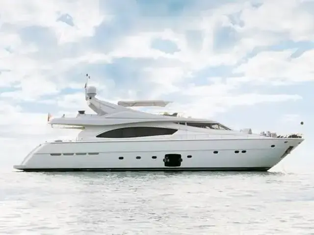 Ferretti Yachts LADY VICTORIA