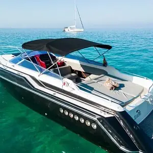 1989 Sunseeker Mohawk 29