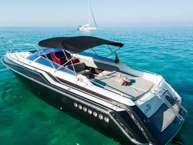 Sunseeker Mohawk 29 for sale in Spain for €20,000 ($20,981)