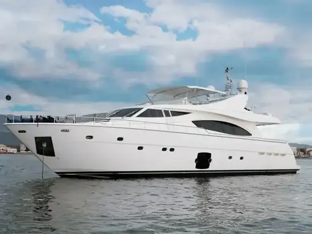 Ferretti Yachts LADY VICTORIA