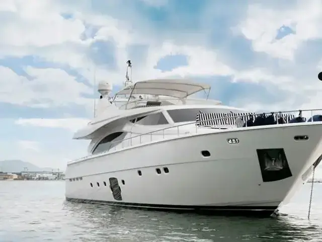 Ferretti Yachts LADY VICTORIA