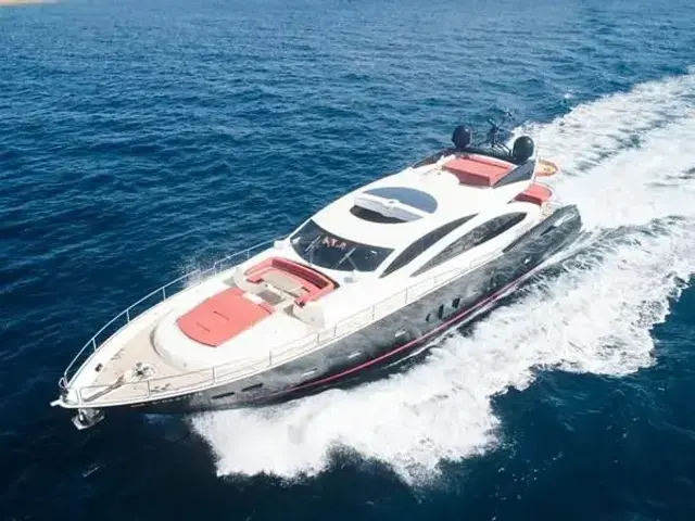 Sunseeker Predator 92