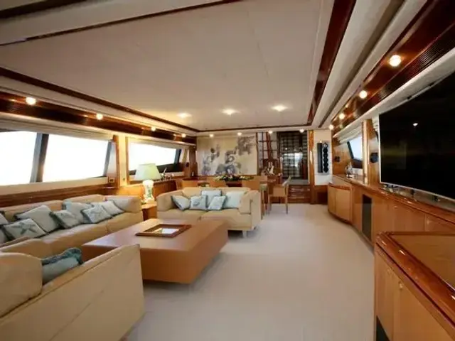 Ferretti Yachts LADY VICTORIA