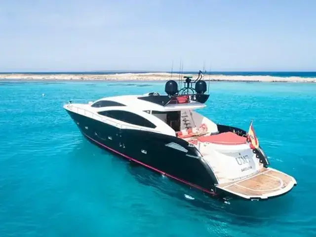 Sunseeker Predator 92