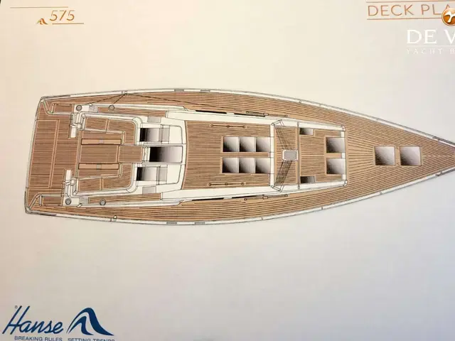 Hanse 575