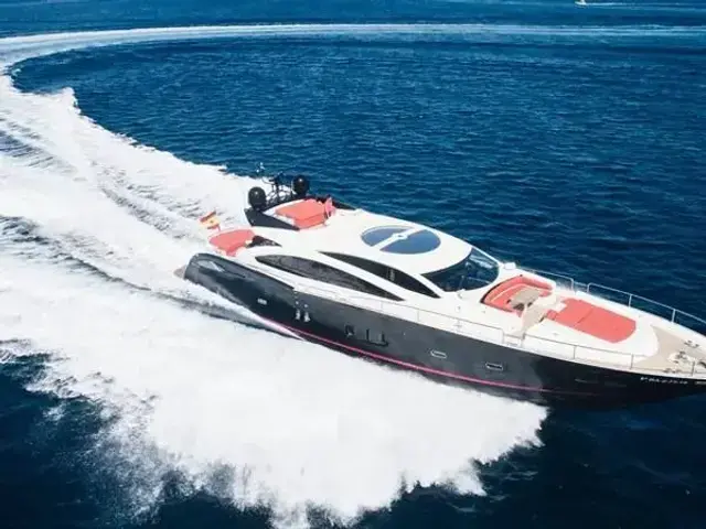 Sunseeker Predator 92