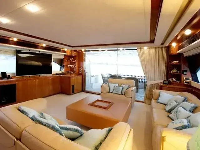 Ferretti Yachts LADY VICTORIA