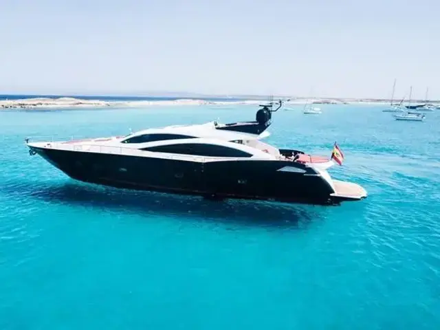 Sunseeker Predator 92