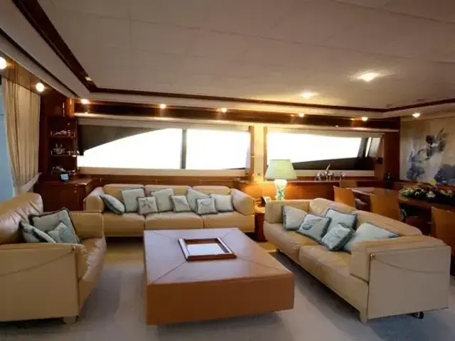 Ferretti Yachts LADY VICTORIA