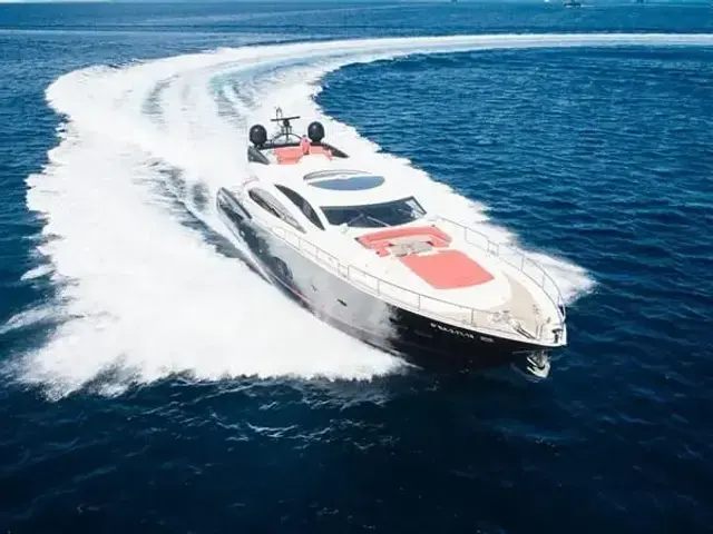 Sunseeker Predator 92