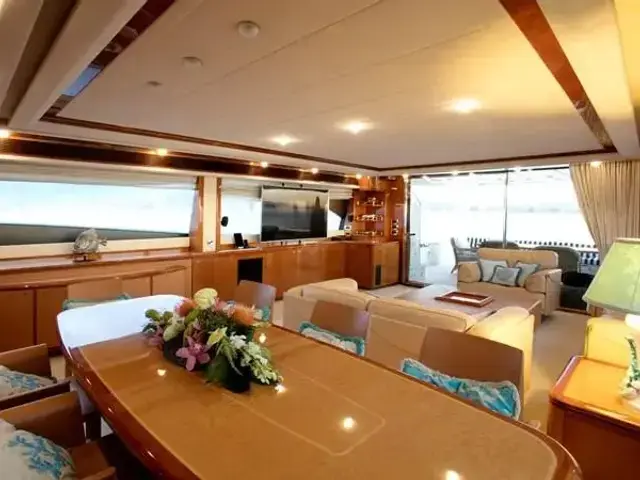 Ferretti Yachts LADY VICTORIA