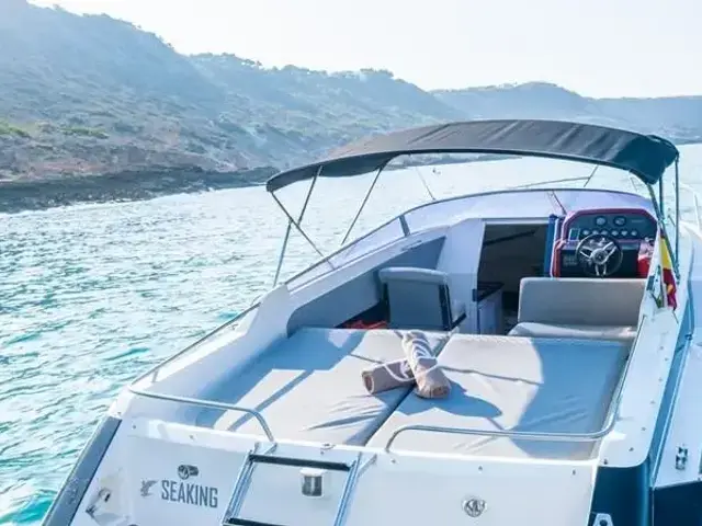 Sunseeker Mohawk 29