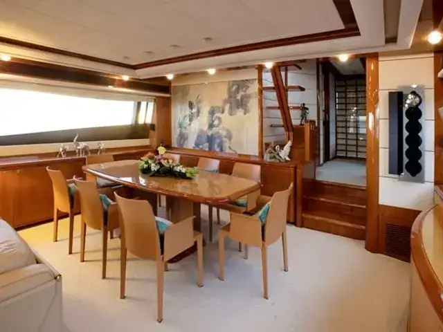 Ferretti Yachts LADY VICTORIA