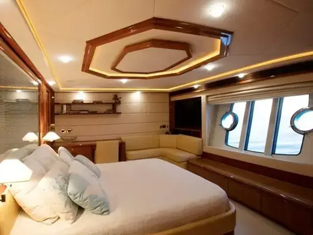 Ferretti Yachts LADY VICTORIA