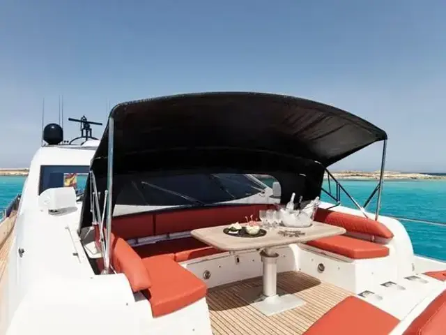 Sunseeker Predator 92