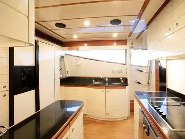 Ferretti Yachts LADY VICTORIA