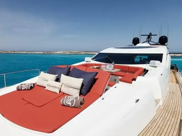 Sunseeker Predator 92