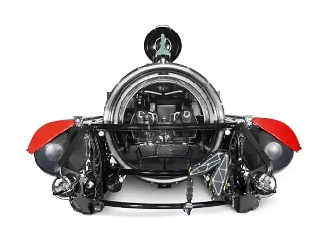 U-BOAT WORX B.V C-Explorer 5