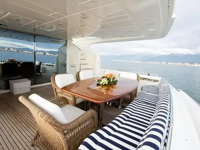 Ferretti Yachts LADY VICTORIA