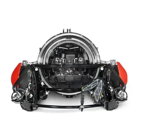 U-BOAT WORX B.V C-Explorer 5