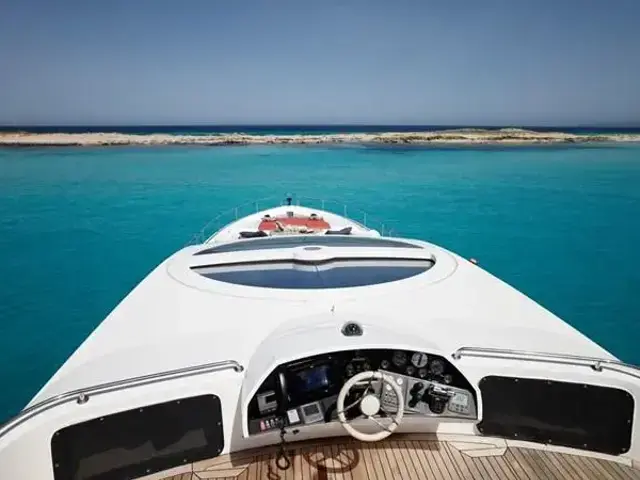 Sunseeker Predator 92