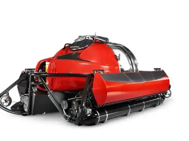 U-BOAT WORX B.V C-Explorer 5