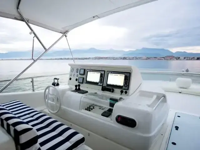 Ferretti Yachts LADY VICTORIA