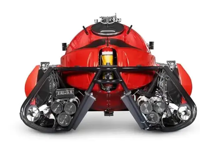 U-BOAT WORX B.V C-Explorer 5