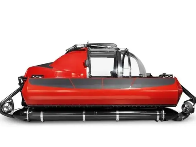 U-BOAT WORX B.V C-Explorer 5