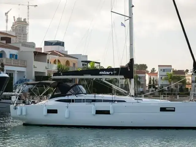 Elan for sale in Spain for €425,000