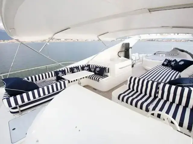 Ferretti Yachts LADY VICTORIA