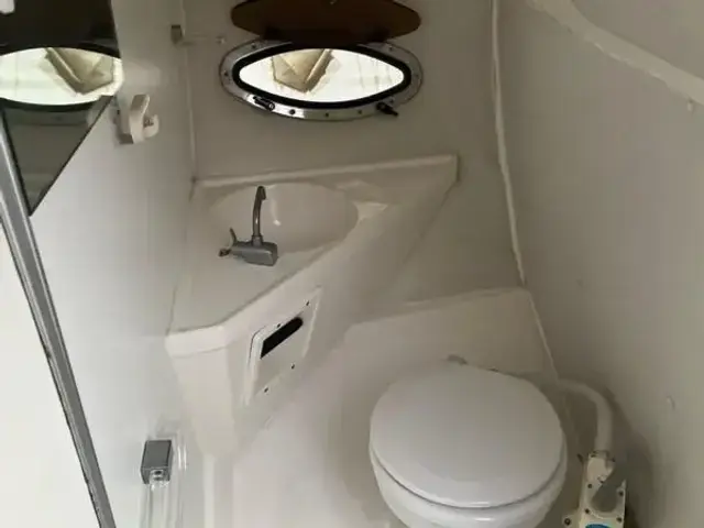 Sunseeker Mohawk 29