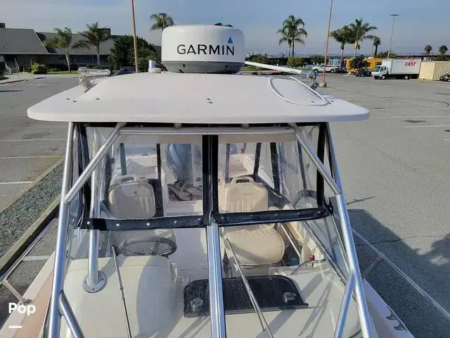 Grady White Seafarer 226