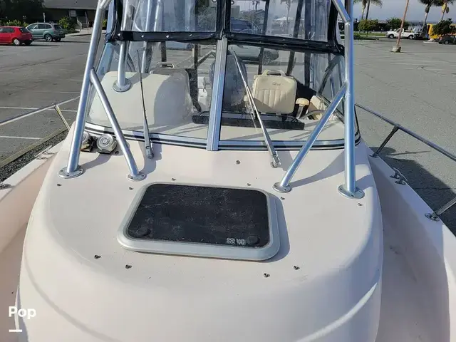 Grady White Seafarer 226